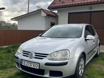 Авто Volkswagen Golf 2004 № 8121056