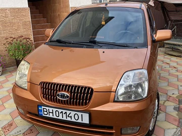 Авто KIA Picanto 2006 № 8121057