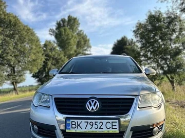 Авто Volkswagen Passat 2008 № 8121058