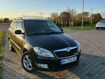 Авто Skoda Fabia 2011 № 8121059