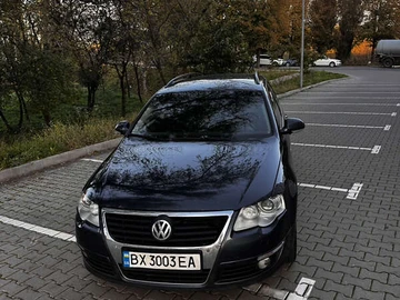 Авто Volkswagen Passat 2005 № 8121060