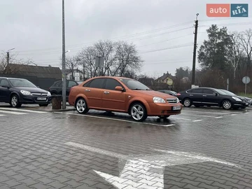 Авто Chevrolet Lacetti 2006 № 8121061