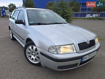 Авто Skoda Octavia 2004 № 8121063