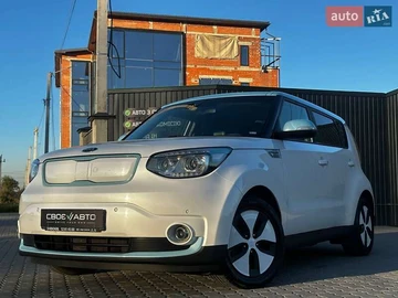 Авто KIA Soul Ev 2016 № 8121064