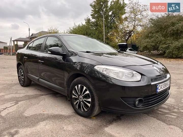 Авто Renault Fluence 2012 № 8121067
