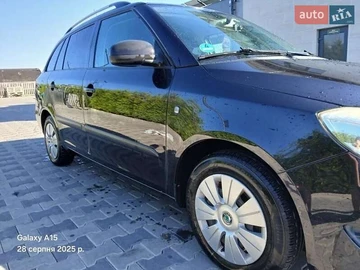 Авто Skoda Fabia 2010 № 8121068