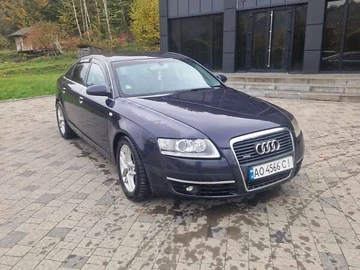 Авто Audi A6 2006 № 8121071