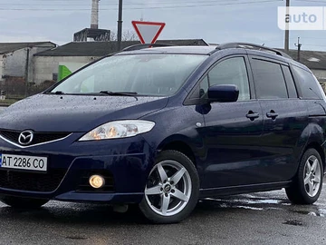 Авто Mazda 5 2010 № 8121072