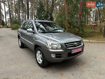Авто KIA Sportage 2006 № 8121075