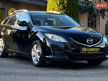 Авто Mazda 6 2010 № 8121076
