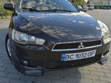 Авто Mitsubishi Lancer 2011 № 8121078