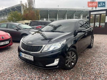 Авто KIA Rio 2013 № 8121079