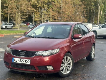 Авто KIA Cerato 2009 № 8121082