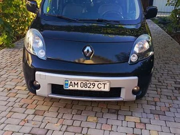 Авто Renault Kangoo 2011 № 8121083