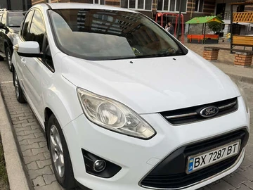 Авто Ford C-Max 2012 № 8121084