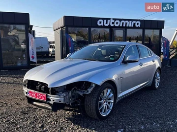 Авто Jaguar Xf 2015 № 8121085