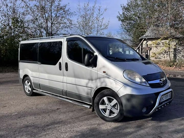 Авто Opel Vivaro 2010 № 8121086