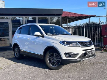 Авто Chery Tiggo 5 2018 № 8121087