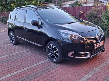 Авто Renault Grand Scenic 2014 № 8121171
