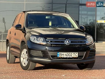 Авто Volkswagen Tiguan 2012 № 8121172