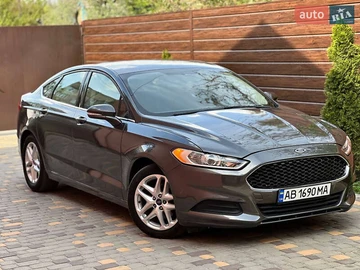 Авто Ford Fusion 2015 № 8121173