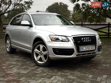 Авто Audi Q5 2011 № 8121175