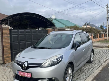 Авто Renault Grand Scenic 2015 № 8121177