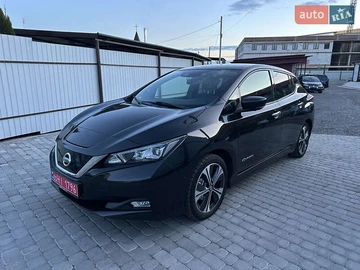 Авто Nissan Leaf 2018 № 8121178
