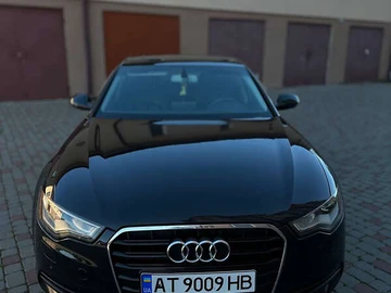 Авто Audi A6 2013 № 8121184