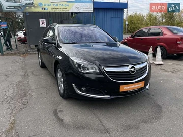 Авто Opel Insignia 2016 № 8121185
