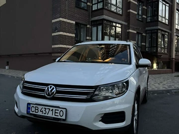 Авто Volkswagen Tiguan 2017 № 8121186