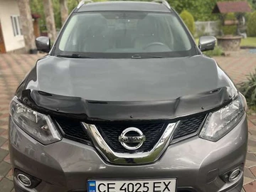 Авто Nissan Rogue 2016 № 8121187