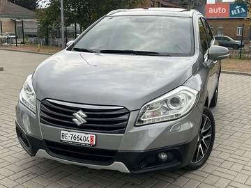 Авто Suzuki Sx4 2014 № 8121188