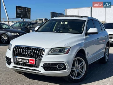 Авто Audi Q5 2014 № 8121189