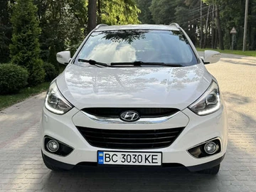 Авто Hyundai Ix35 2013 № 8121190