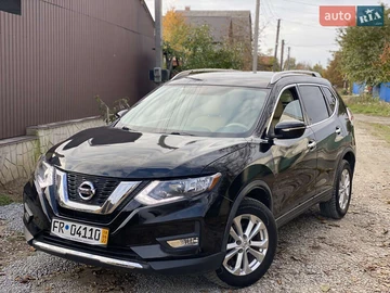 Авто Nissan Rogue 2015 № 8121191