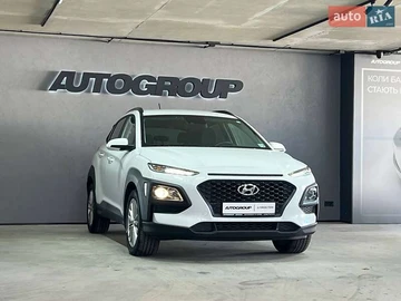 Авто Hyundai Kona 2021 № 8121194
