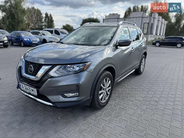 Авто Nissan Rogue 2018 № 8121195