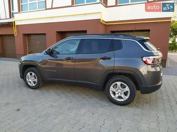 Авто Jeep Compass 2022 № 8121197
