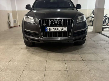 Авто Audi Q7 2008 № 8121200