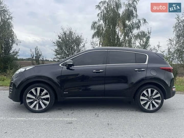 Авто KIA Sportage 2015 № 8121201