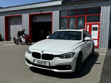 Авто BMW 3 Series 2016 № 8121203