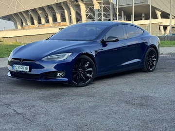 Авто Tesla Model S 2016 № 8121205