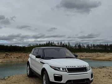 Авто Land Rover Discovery Sport 2016 № 8121206
