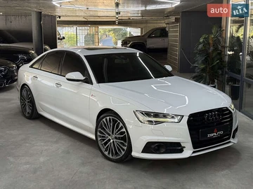 Авто Audi A6 2015 № 8121207