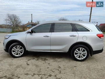 Авто KIA Sorento 2016 № 8121208