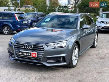 Авто Audi A4 2016 № 8121209