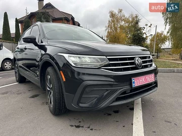 Авто Volkswagen Tiguan 2022 № 8121210