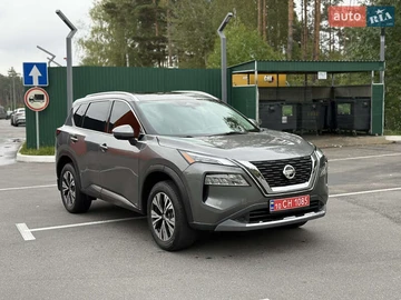 Авто Nissan Rogue 2021 № 8121212