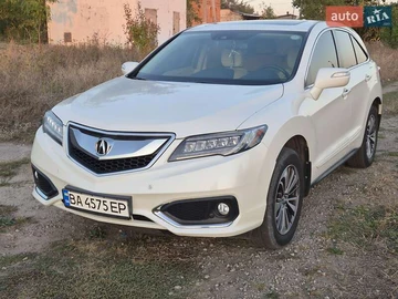 Авто Acura Rdx 2017 № 8121213